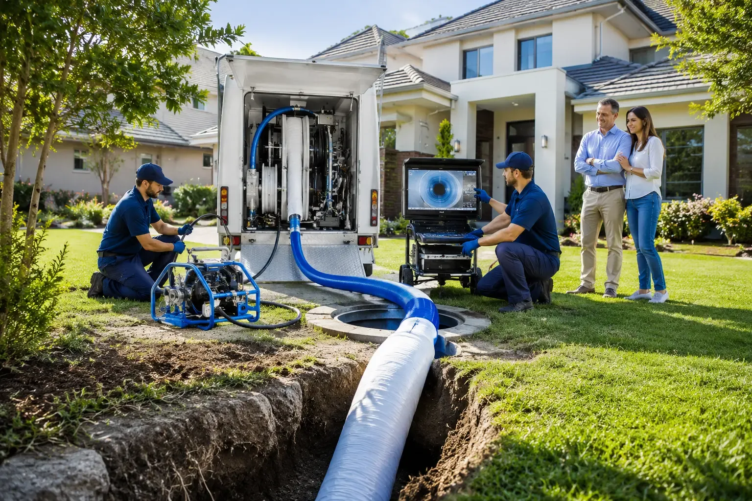 Local Pipe Relining services in Charles Town, WV